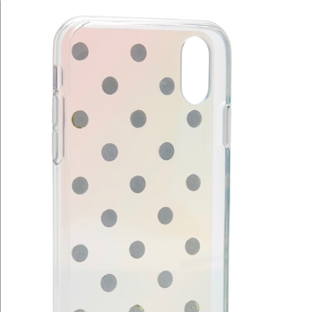 Kate Spade Ombré Dot IPhone XS Max Case
